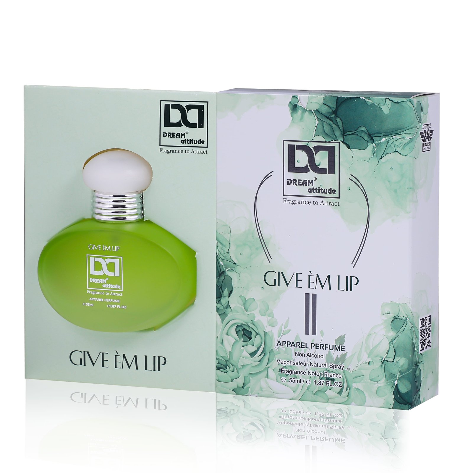 GIVE EM LIP PERFUME 